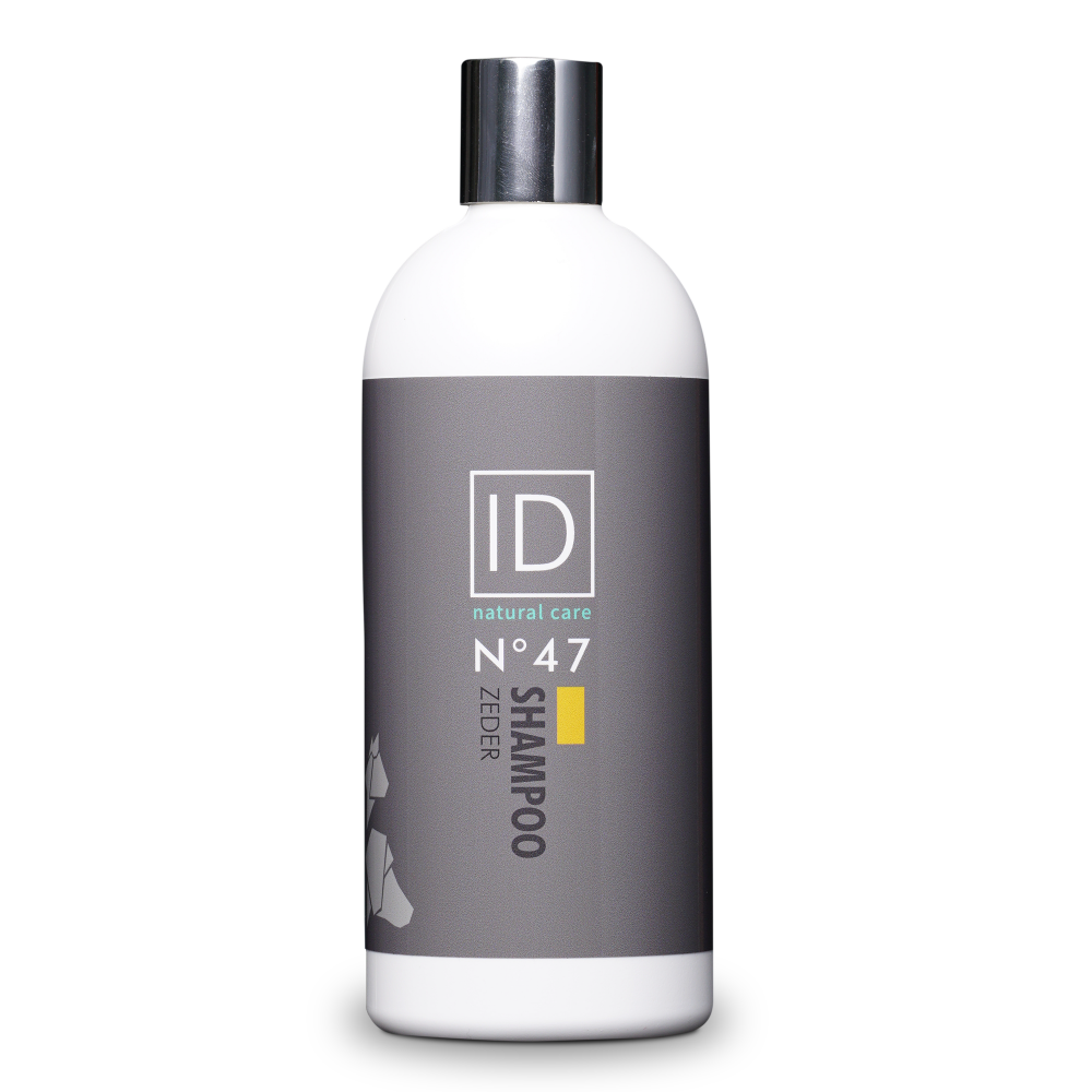 ID natural care Zeder Shampoo