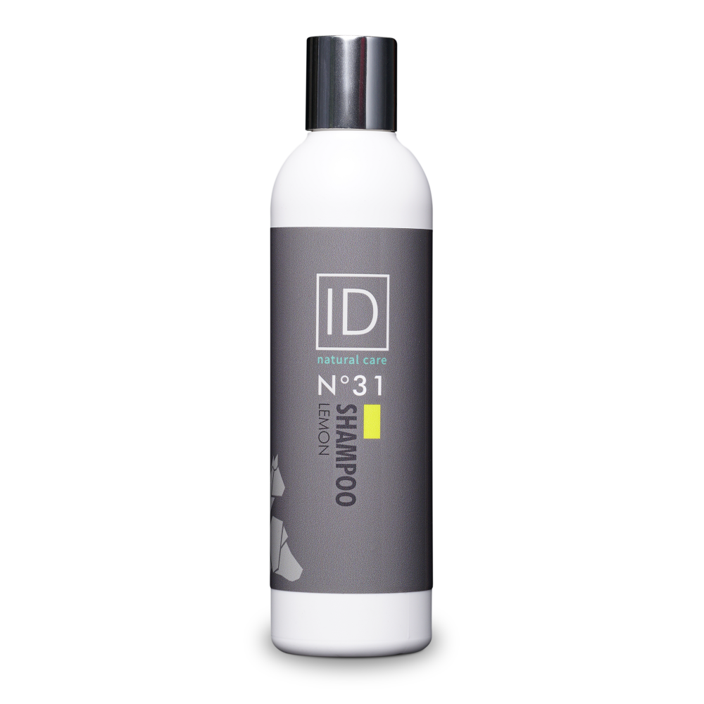 ID natural care Lemon Shampoo