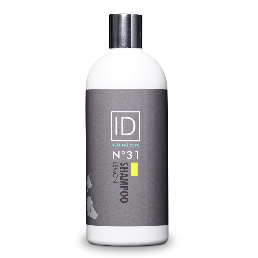 ID natural care Lemon Shampoo
