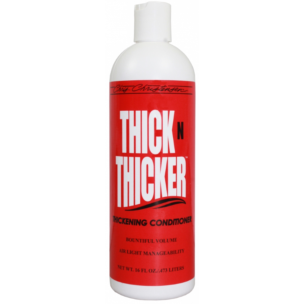Chris Christensen Thick n Thicker Conditioner, 473ml