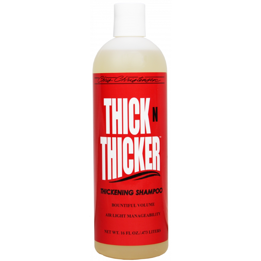 Chris Christensen Thick n Thicker Shampoo, 473ml