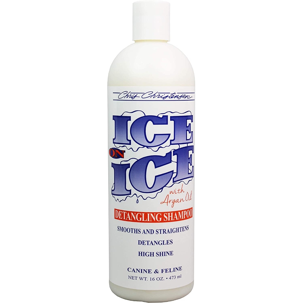 Chris Christensen Ice on Ice Shampoo, 473ml