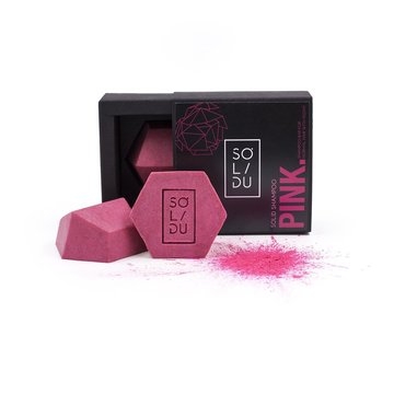 Solidu Pink Shampoo, 65gr