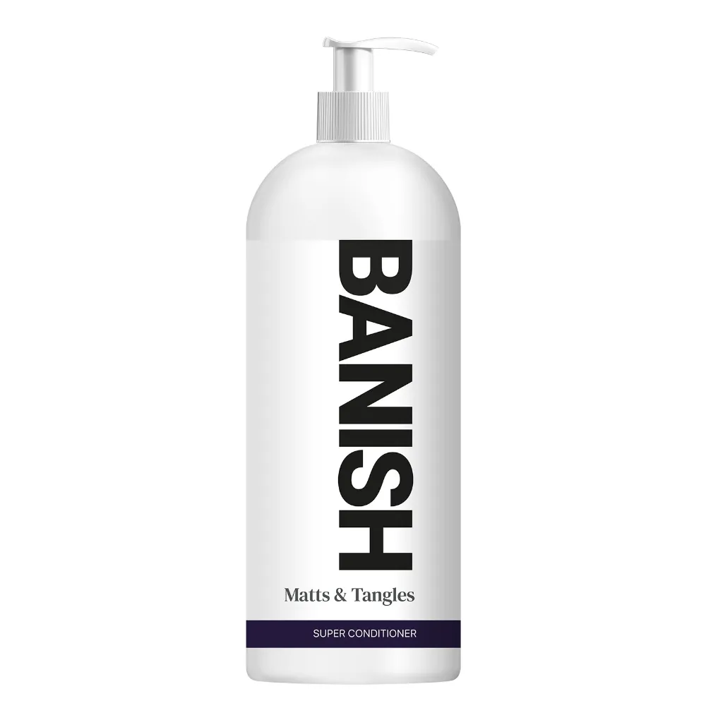 Banish Entfilzungs- und Dematting Conditioner, 1 Liter