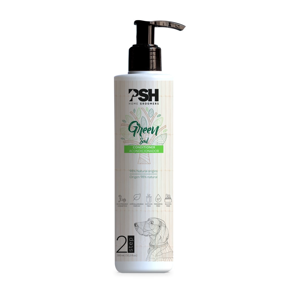 PSH Home Groomers Green Soul Conditioner, 300ml