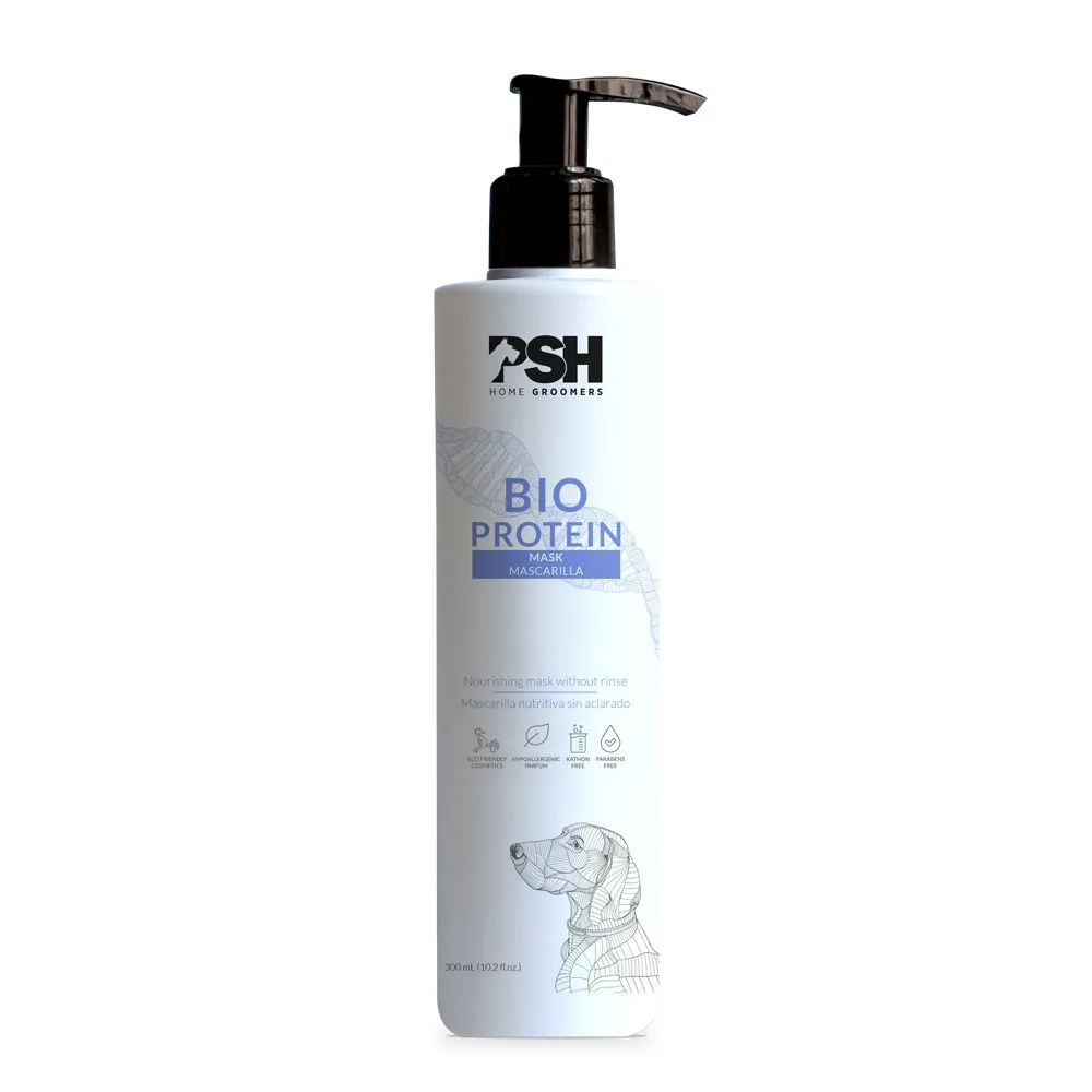 PSH Home Groomers Bio Protein Maske, 300ml