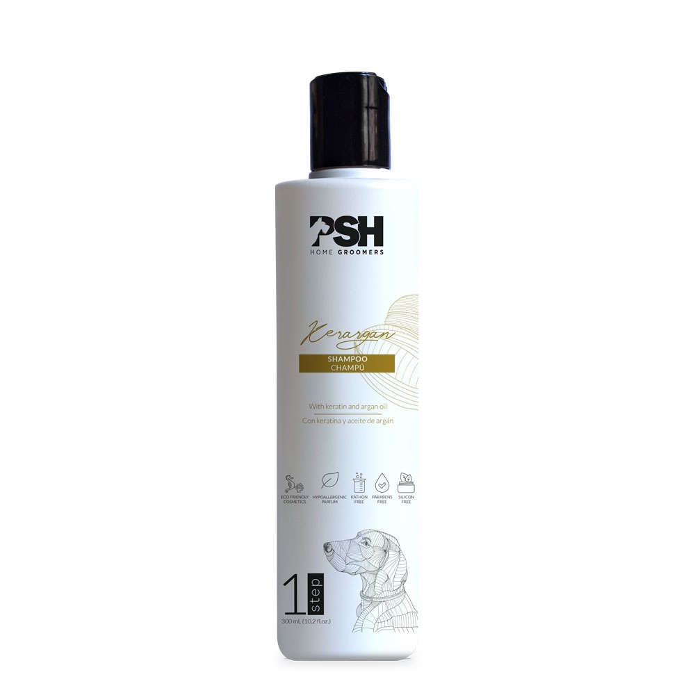 PSH Home Groomers Kerargan Shampoo, 300ml
