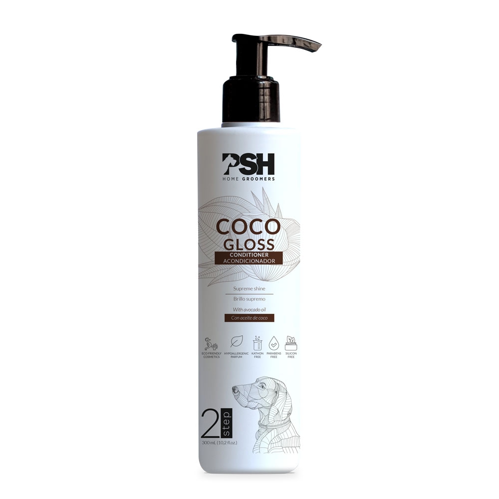 PSH Home Groomers Coco Gloss Conditioner, 300ml