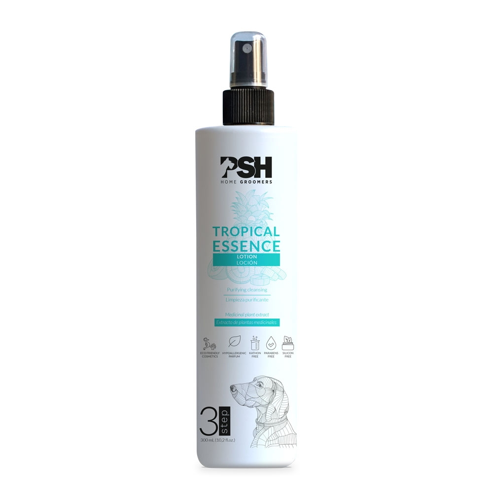 PSH Home Groomers Torpical Essence Spray, 300ml