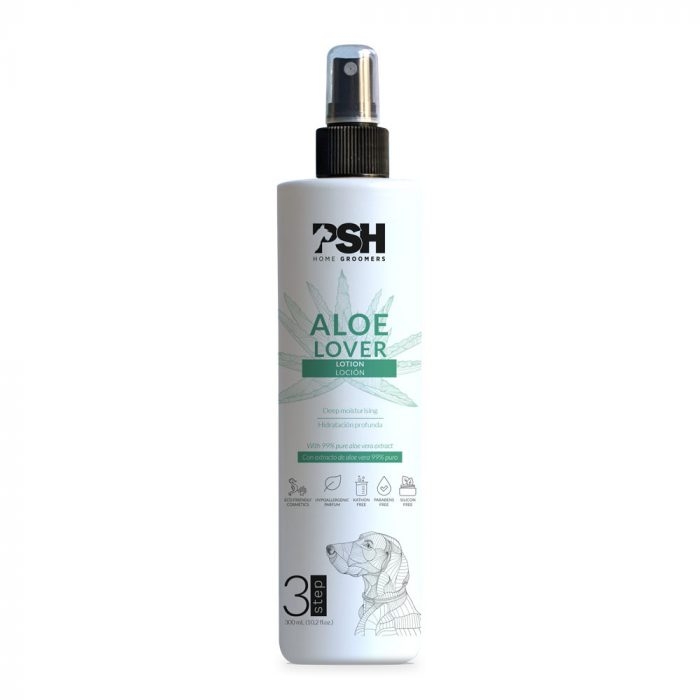 PSH Home Groomers Aloe Lover Spray, 300ml