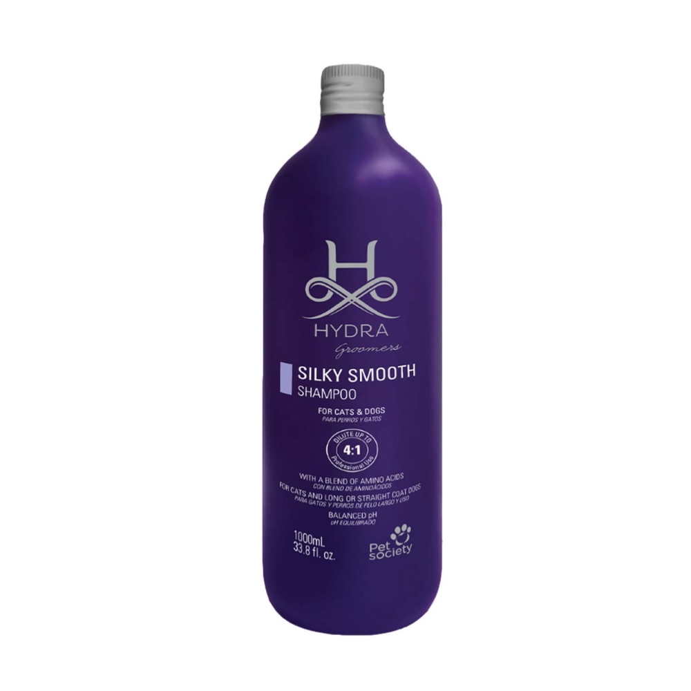 Hydra Silky Smooth Shampoo, 1Liter