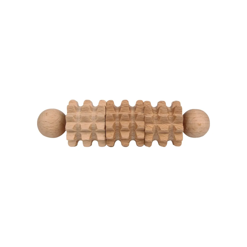 Roller zur Handmassage oder Körpermassage