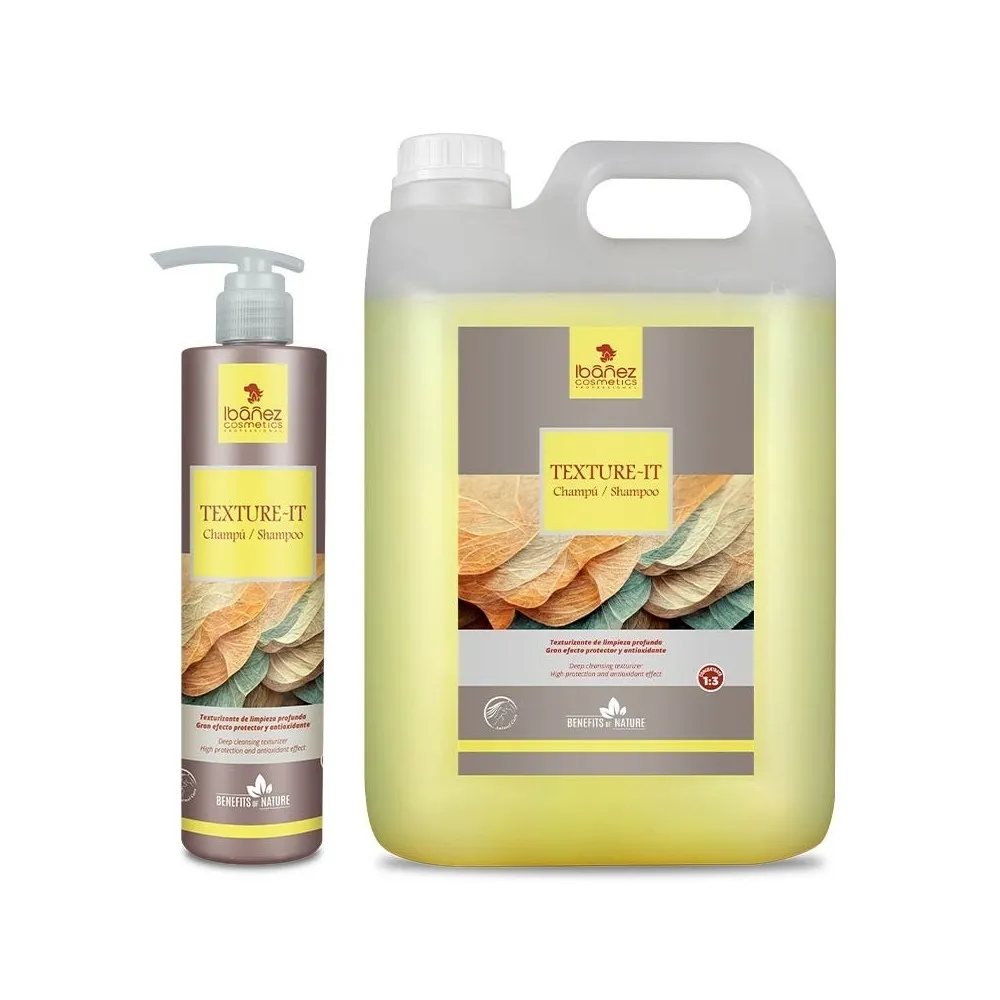 Ibáñez Texture-it Shampoo