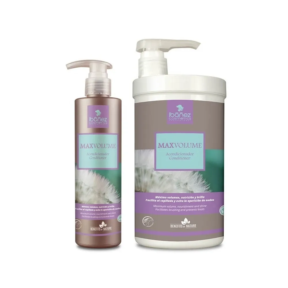 Ibáñez MaxVolume Conditioner
