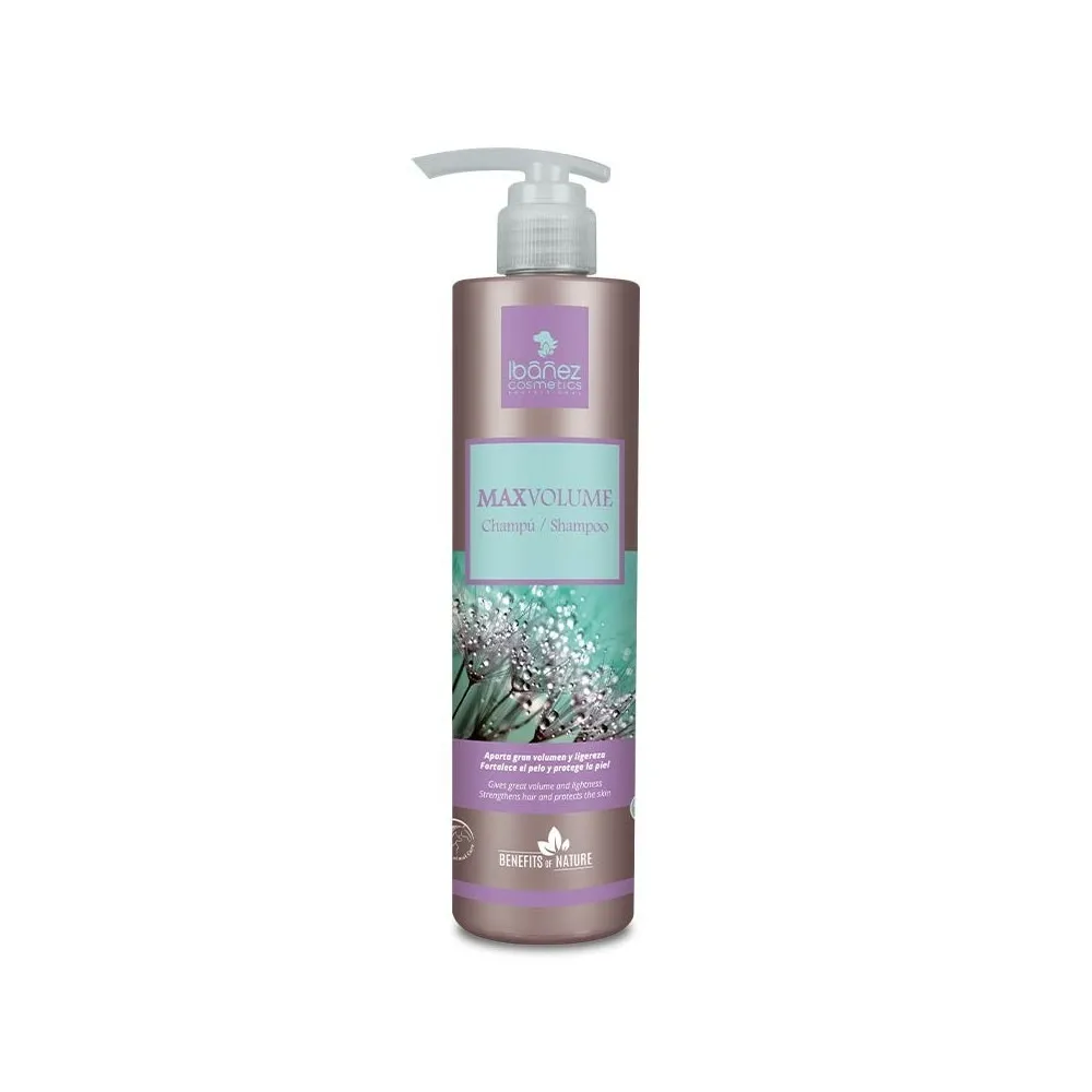 Ibáñez MaxVolume Shampoo