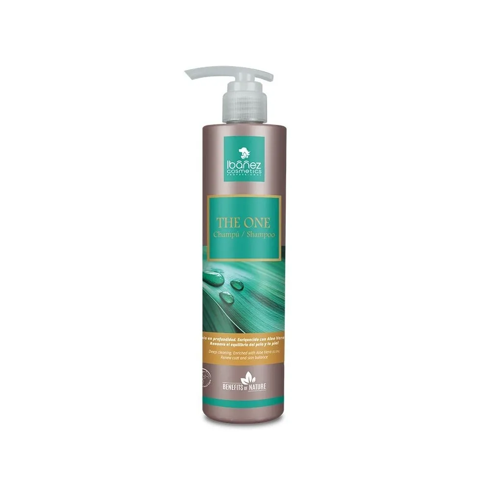 Ibáñez The One Shampoo