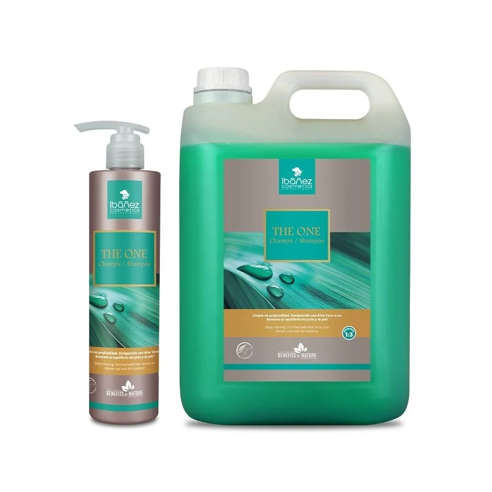 Ibáñez The One Shampoo