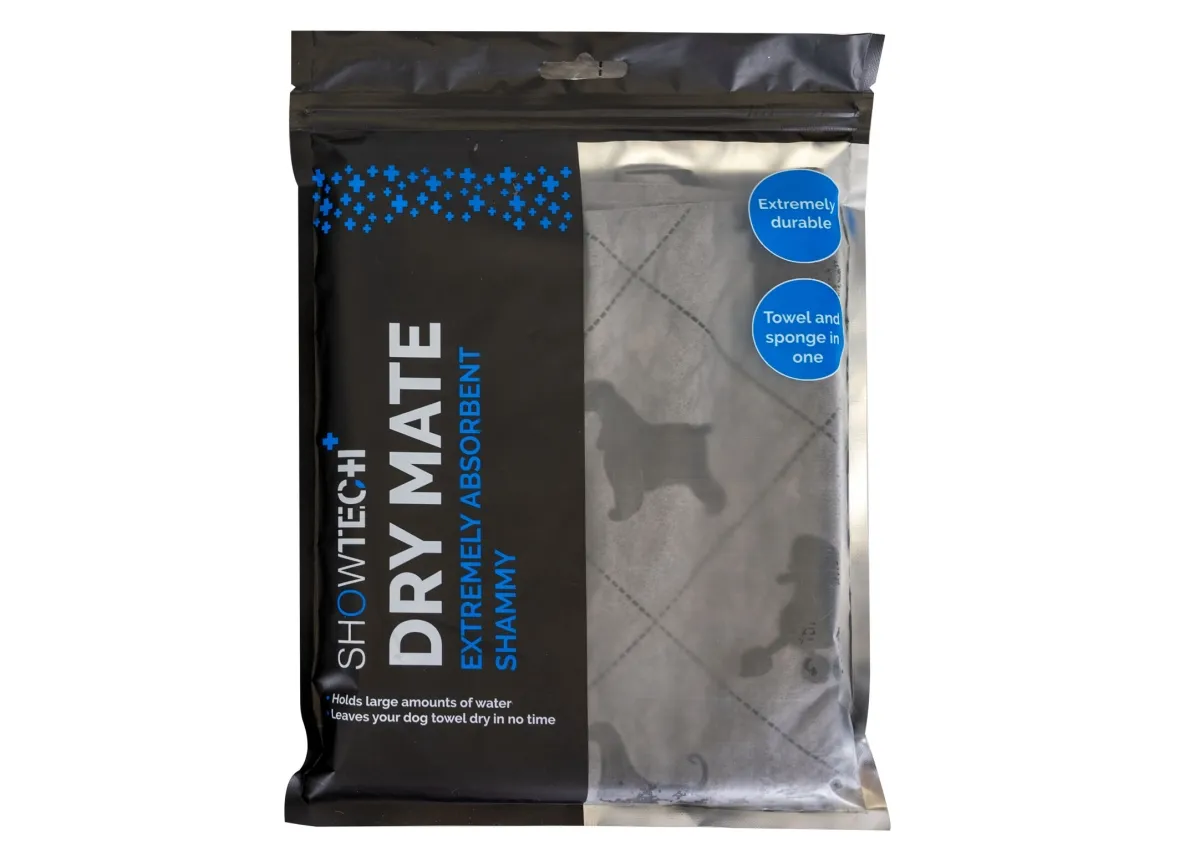 Show Tech+ Dry Mate, Hundehandtuch