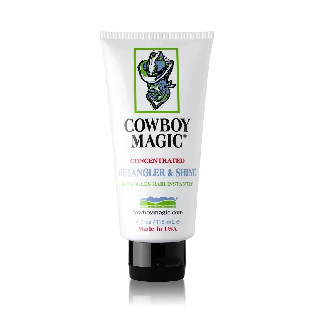 Cowboy Magic® Detangler & Shine™