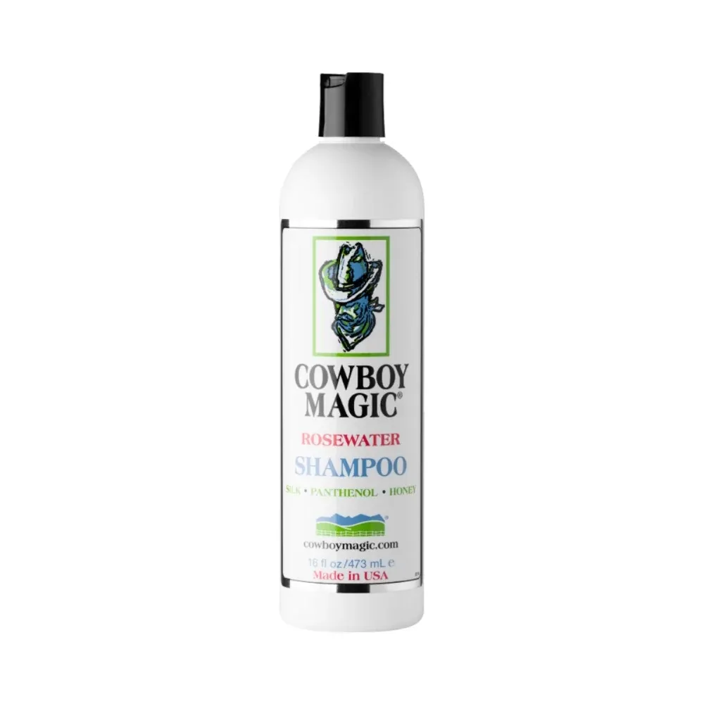 Cowboy Magic® Rosewater Shampoo
