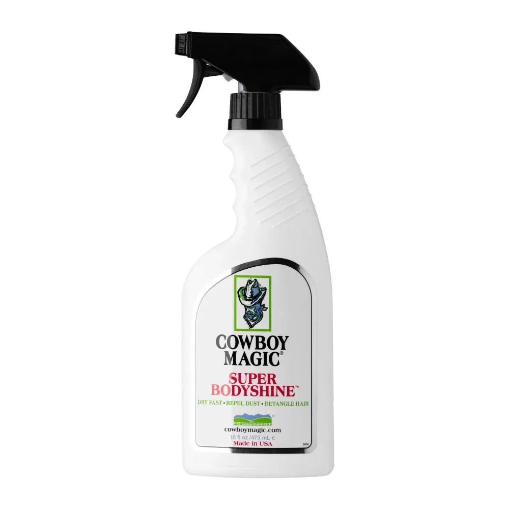 Cowboy Magic® Super Bodyshine®