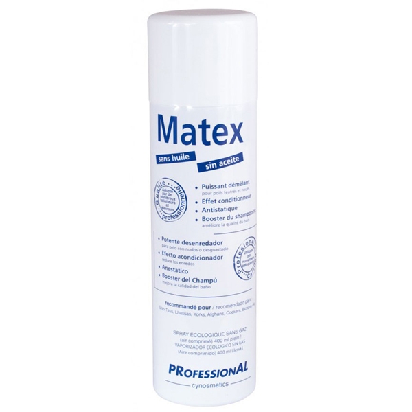 Matex Grooming Entfilzungsspray 400ml