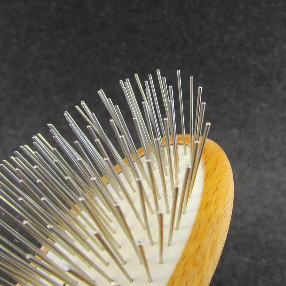 DOG 'N' POOCH Pin brush, groß