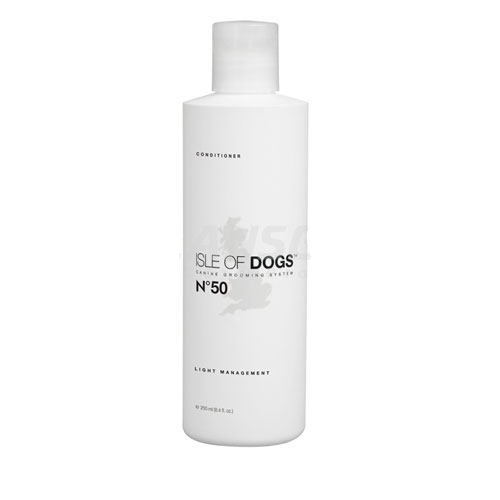 Isle of Dogs No.50, Light management Conditioner, 250ml