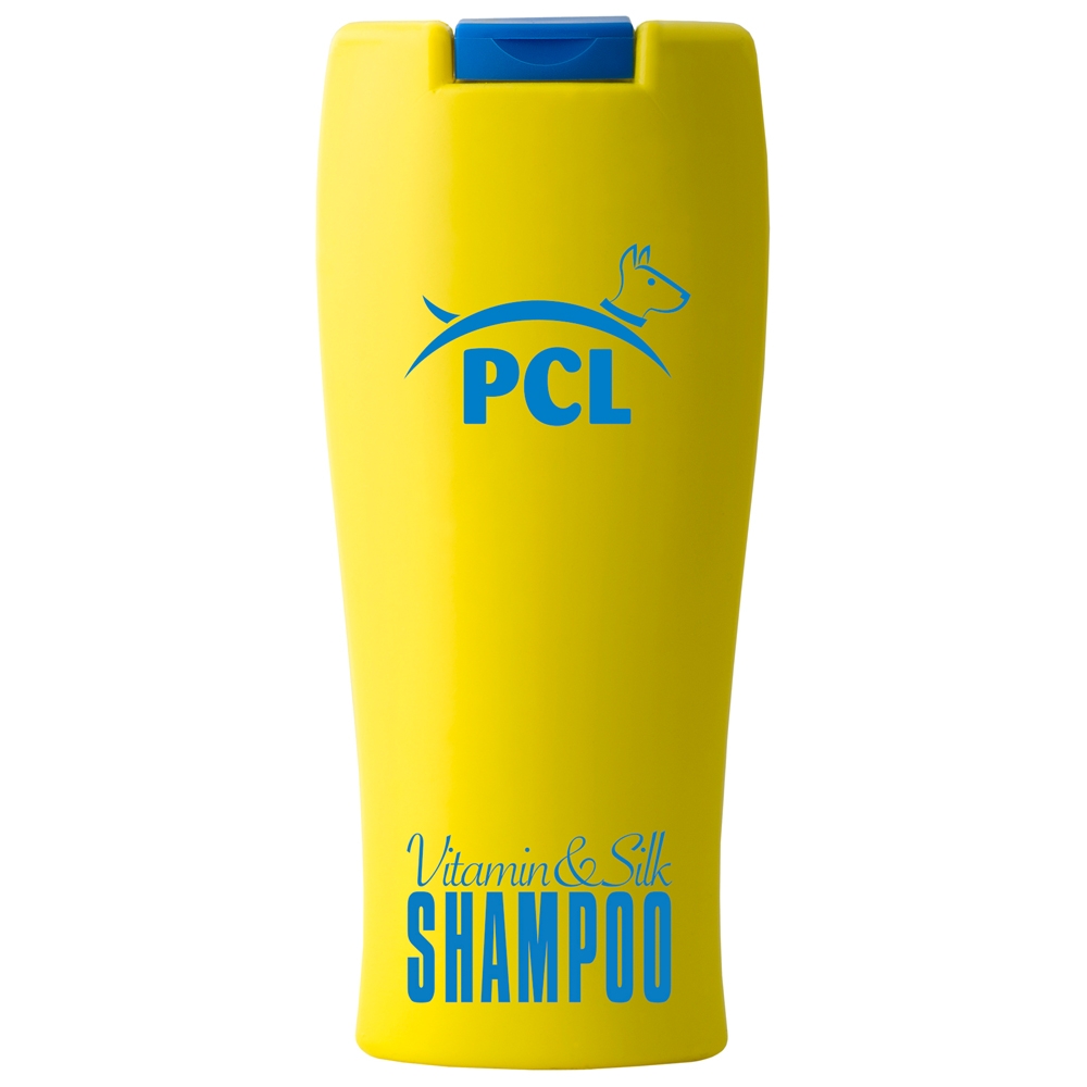 PCL Dog & Cat Shampoo Vitamin & Silk, 300ml
