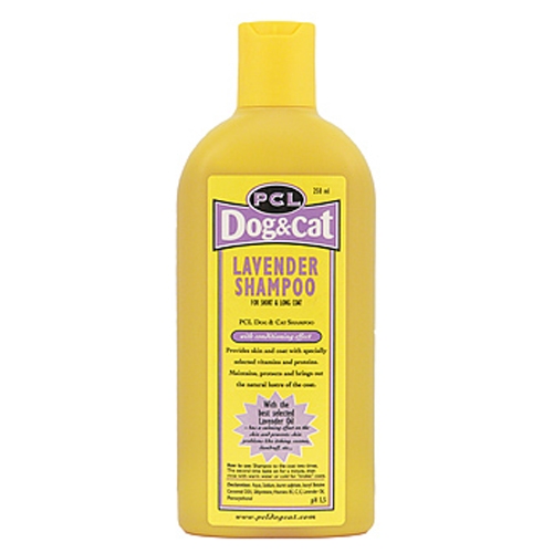 PCL Dog & Cat Pomgranate Shampoo, 300ml