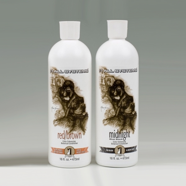 #1 All Systems Color Enhancing white-gold Botanical Conditioner