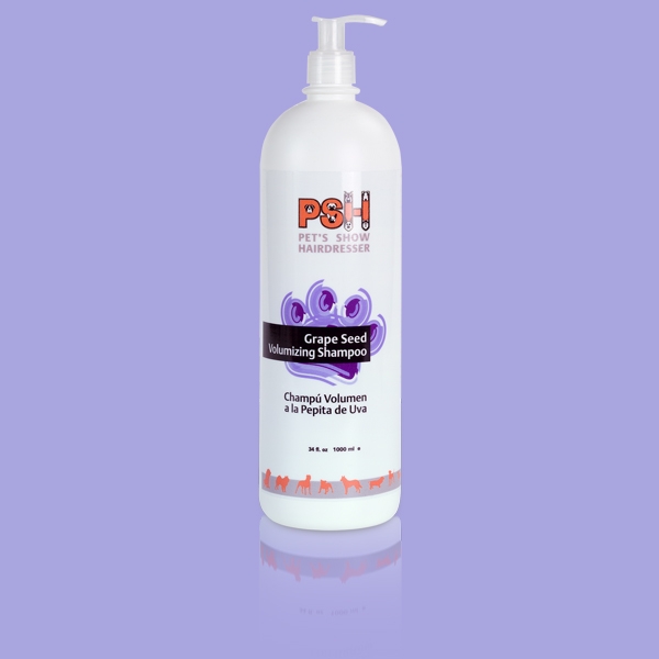 PSH Volumen Shampoo, Traubenkernöl, 1Liter