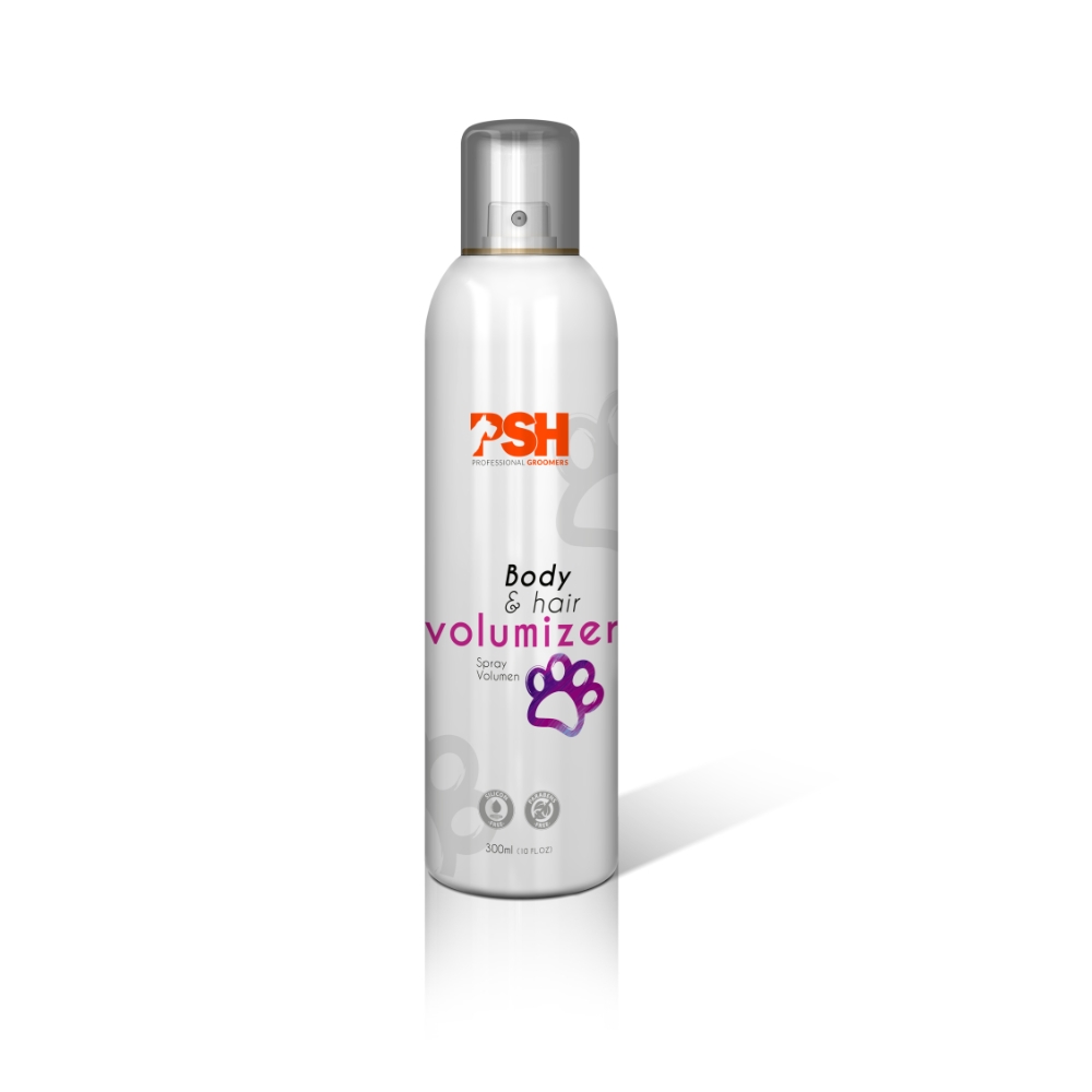 PSH Body & Hair Volumen Spray