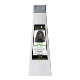 MD10 Black Silky Smooth Shampoo