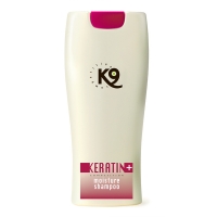 K9 Competition Keratin + Moist Shampoo, 300ml
