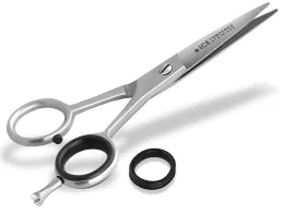 Fellschere, gerade Form