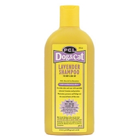 PCL Dog & Cat Lavender Shampoo, 300ml