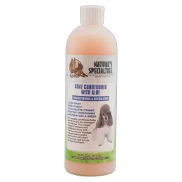 Natures Specialities Coat Conditioner Aloe Vera