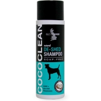 Isle of Dogs Coco Clean, De- Shed Shampoo