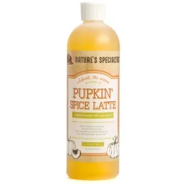 Nature´s Specialities Pupkin´Spiced Latte Shampoo, 473ml
