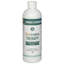 Nature´s Specialities Oatroma Kamille und Lavendel Shampoo, 473ml