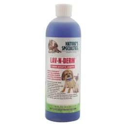 Nature´s Specialities Lav- n- Derm Shampoo, 473ml