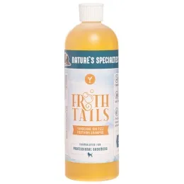 Nature´s Specialities Froth Tails Tangerine Gin Fizz Shampoo, 473ml