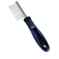 Face- and Ear Comb